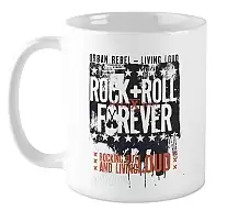  Rock + Roll Forever