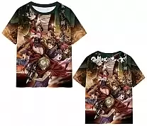 �������� Kabaneri of the Iron Fortress (3D Print) 624756