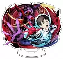   Evangelion -   (Shinji Art)
