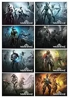   "Warframe" No.1