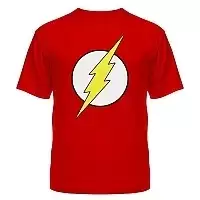  The Flash Logo / 