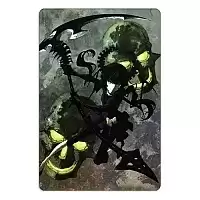    Black Rock Shooter 308462