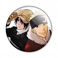  Nabari no Ou Yoite and Kazuhiko Yukimi