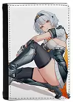    Zenless Zone Zero - Soldier 0 - Anby
