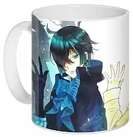  Crossover Vanitas no Carte / Pandora Hearts