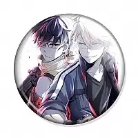 ������ Aoharu x Kikanjuu - Masamune Matsuoka and Tooru Yukimura