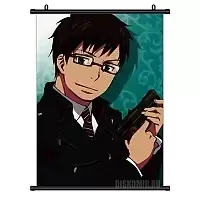   Ao no Exorcist Yukio Okumura