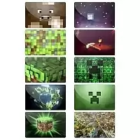 ����� �������� ������������� Minecraft No.1