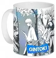 ������ Gintama - Gintoki (manga ver.)