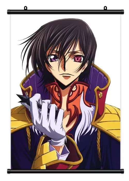 ���������� ������� ������� �������� ��� ���� No.2 �� ����� � ����� ��� ���� / Code Geass