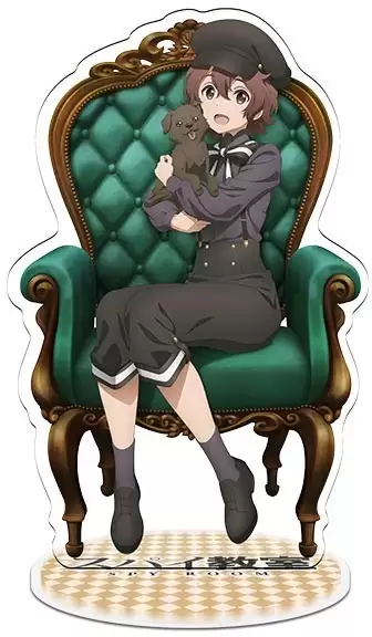 ����� ��������� Spy Kyoushitsu - Sara