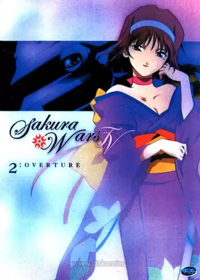���������� ������� Sakura Wars TV (������: ����� �����) �� ����� � ����� 