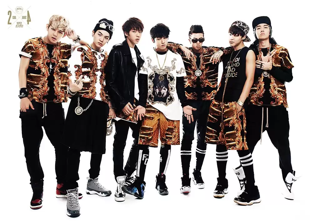������ �������� Bangtan Boys �����������������