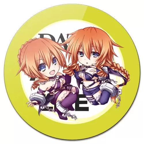 ���������� ������� ������ ��������� ������� � ������ Yamai Kaguya, Yamai Yuzuru �� ����� � ����� ������� � ������ / Date A Live