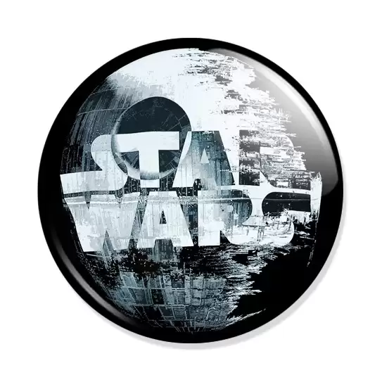 ���������� ������� ������ Star Wars Death Star �� ����� � ����� �������� ����� / Star Wars