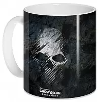  "Ghost Recon Breakpoint" Skull