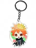 ������ ��������� Haikyu!! - ���� ������ 3 (Chibi Hinata 3)