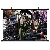   Nurarihyon no Mago Main characters