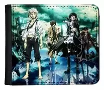 ������� � ���������� ��� ������ "Bungou Stray Dogs: Dead Apple"