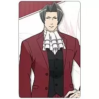    Gyakuten Saiban - Reiji Mitsurugi