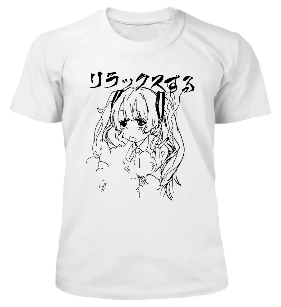 ���������� ������� ����� �������� Hatsune Miku �� ����� � ����� ��������� / Vocaloid