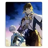 ������ ��� ����� ������������� Tales of Zestiria manga ver Sorey and Mikleo