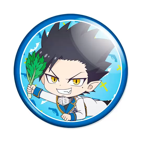 ���������� ������� ������ The Vampire Dies in No Time - Chibi Tou Handa �� ����� � ����� ���� ������ ��������� ������� / Kyuuketsuki Sugu Shinu / The Vampire Dies in No Time / KyuuShi / ���� ������ ������� �� ������� / ���������� ������ �������
