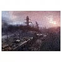 ���� METRO Exodus Aurora (������ A3, 252 ������)