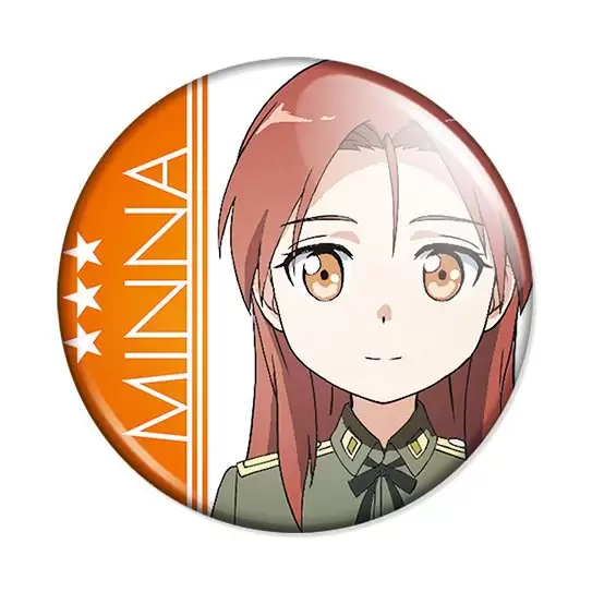 ���������� ������� ������ Strike Witches: 501st Unit Taking Off! - Minna-Dietlinde Wilcke �� ����� � ����� ��������� ������ / Strike Witches
