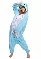    / Kigurumi Blue Elephant
