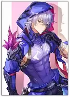  Honkai: Star Rail - Moze