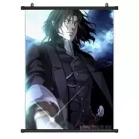   Drifters Hijikata Toshizo