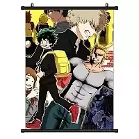       Boku no Hero Academia