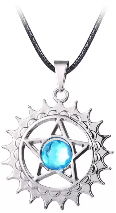 ���������� ������� ����� Kuroshitsuji Pentagram �� ����� � ����� ������ ��������� / Kuroshitsuji / Black Butler / �����-���������