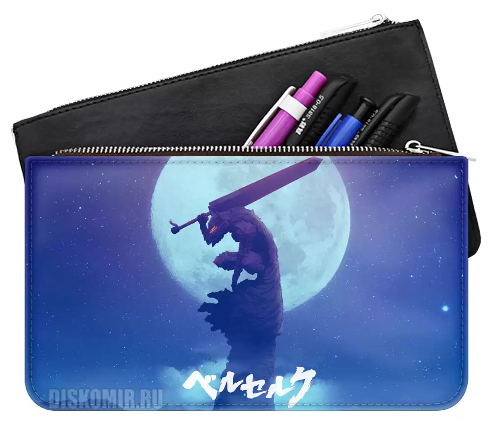 ���������� ������� ����� ������ "Berserk" The Black Swordsman art �� ����� � ����� ������� / Berserk / Kenpuu Denki Berserk