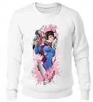  Overwatch - D.VA