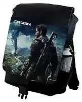   "Just Cause 4" Ricco Rodriguez