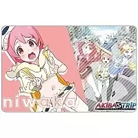 ������ ������������� "Akiba's Trip -The Animation-" Denkigai Niwaka