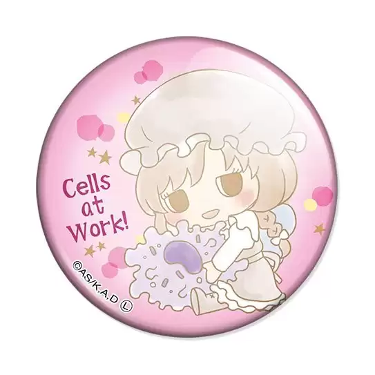 ���������� ������� ������ Cells at Work! Angel Series - Macrophage �� ����� � ����� ������ �� ������� / Hataraku Saibou / Cells At Work / ������ ������ / ������ �� ������