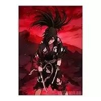   Dororo: Official Poster - Hyakkimaru