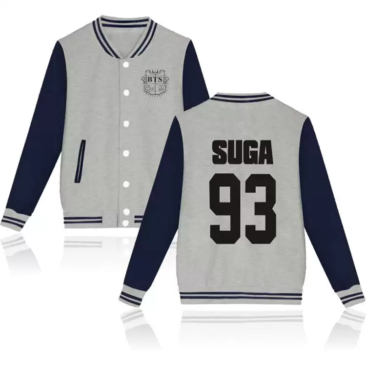 ���������� ������� ��������� ����� "BTS" SUGA 93 �� ����� � ����� ��� / BTS / Bangtan Boys / �����������������