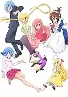 �����, ������ ��������� ��-4 / Hayate no Gotoku! TV-4 [12 �� 12] TV (720p)