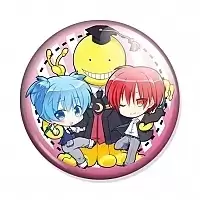  Ansatsu Kyoushitsu Chibi Koro-sensei, Nagisa and Karma