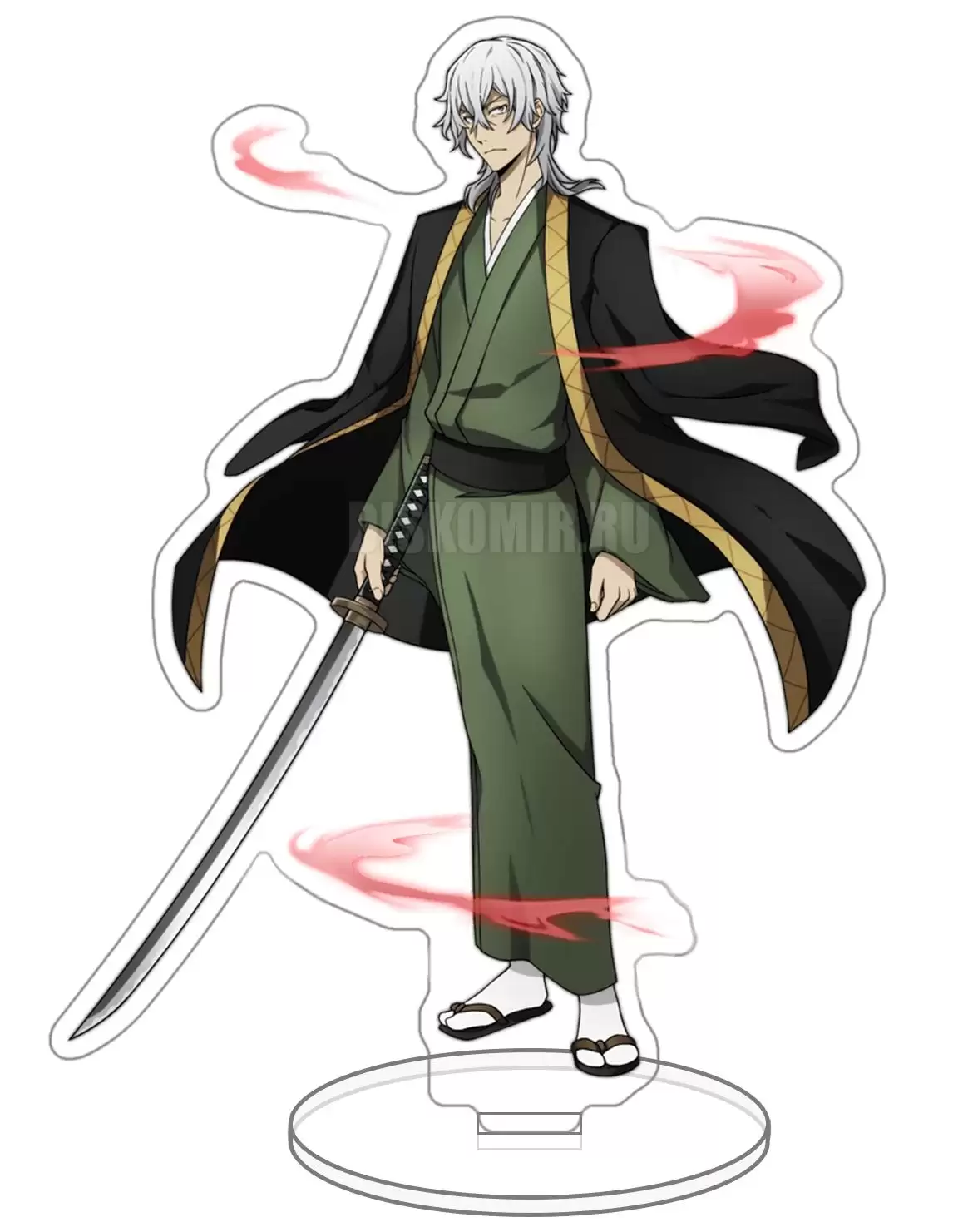 ������� ��������� Bungou Stray Dogs - ��������� (Fukuzawa)