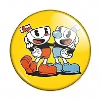 ������ Cuphead Mugman � Cuphead 538137