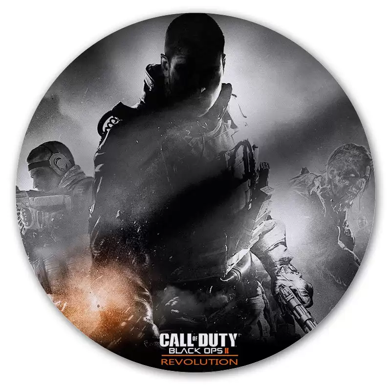 ���������� ������� ������ ��� ����� ������� Call of Duty Black Ops 2 Revolution �� ����� � ����� Call of Duty / ��� �����