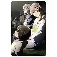    Koe no Katachi Shouko Nishimiya, Yuzuru Nishimiya, Miki Kawai