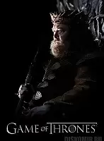 ������ �������� Game of Thrones: Iron Throne - Robert Baratheon