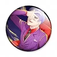    - Shuu Tsukiyama