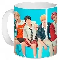   Bangtan Boys